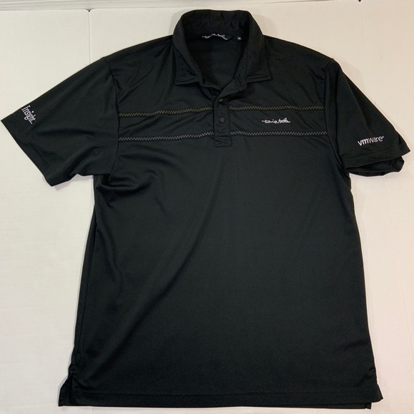 Travis Mathew Other - Travis Mathew Golf Logo Polo Tee Shirt XL